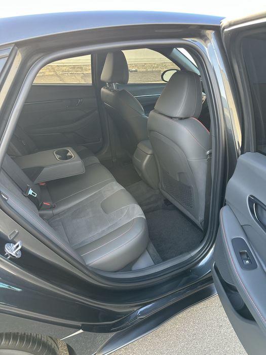 Hyundai Sonata N Line 2024