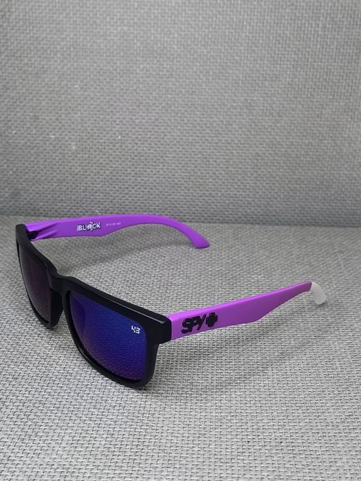 Okulary przeciwsłoneczne Nerdy Ken Block filtr UV lato sportowe narty