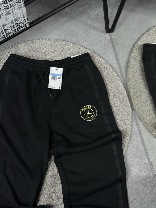 РОЗРИВ‼️ Штани від Air Jordan PSG , на флісі | штани джордан