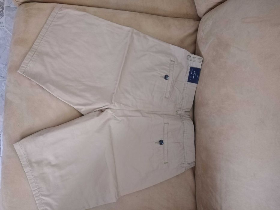 Tenho duas Bermudas masculina