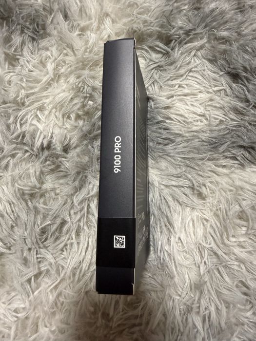 Dysk SSD Samsung 9100 PRO 1TB PCIe 5.0 NVMe M.2 (do 14 700 MB/s)