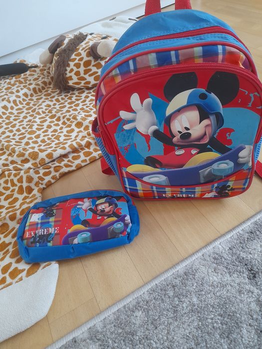 Plecak dziecięcy mickey