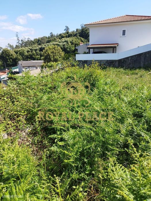 Terreno para Construção com 690m2 - Caldas São Jorge