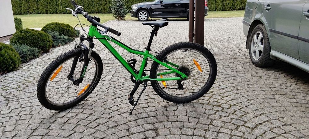 Rower MTB Scott scale 24