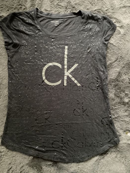 Calvin Klein bluzka rozmiar xs
