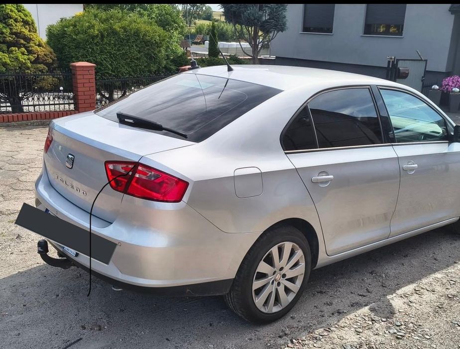 SEAT Toledo 1.6 TDI 2015