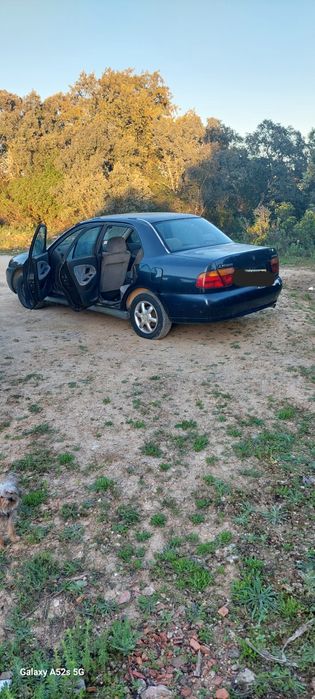 Para peças mitsubishi Carisma 1.9 Turbo diesel  ano1997 várias peças