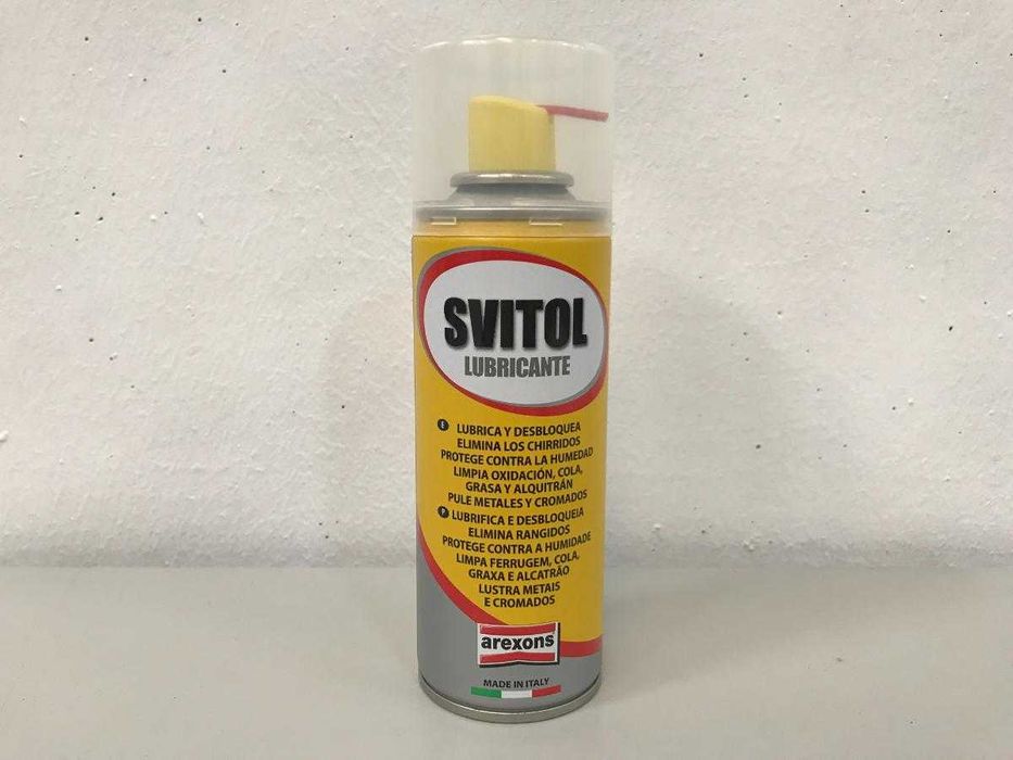 Lubrificante SVITOL