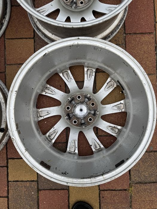 Felgi Alfa Romeo Sport 5x110 17r 7.5j et41