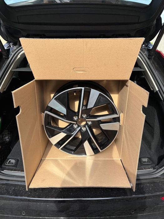 Jantes VOLVO XC 60 - 19 polegadas - NOVAS