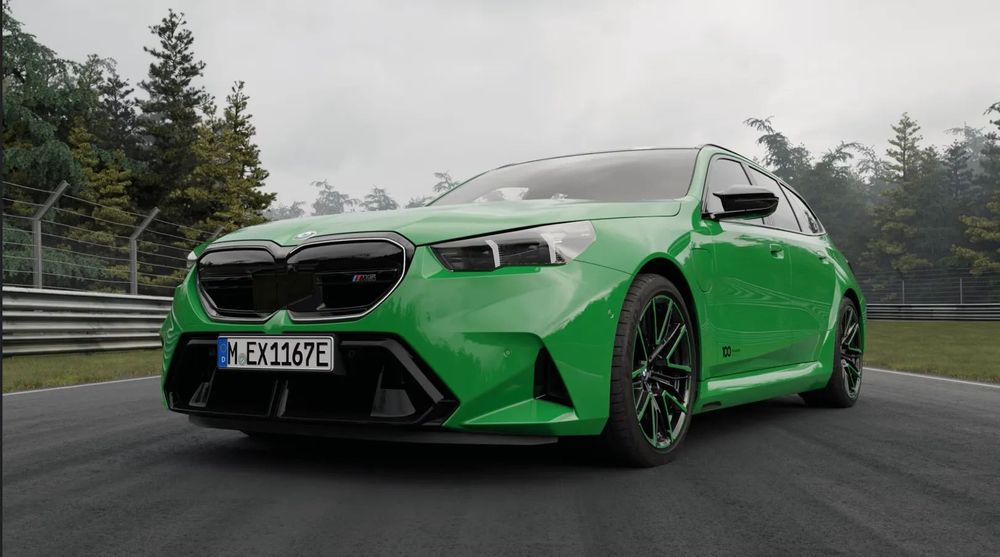 BMW M5