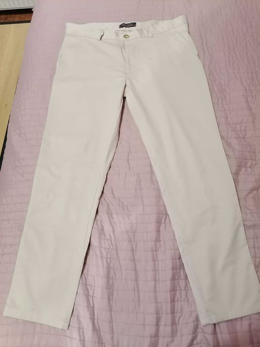 Spodnie męskie eleganckie Ego Man 38/32