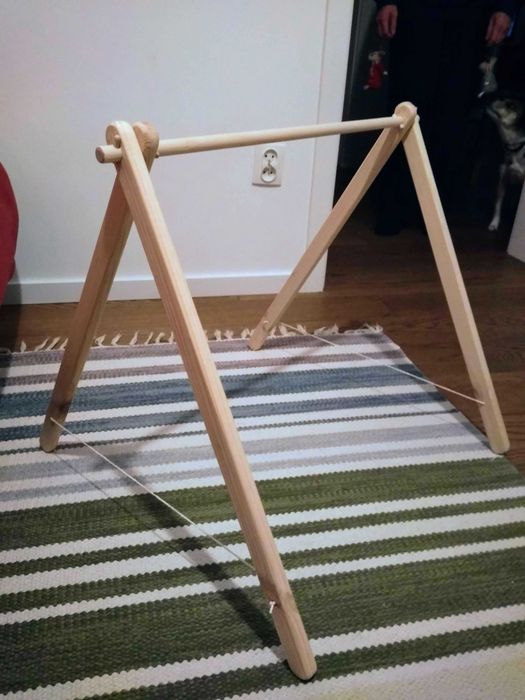 Drążek edukacyjny Baby Gym.