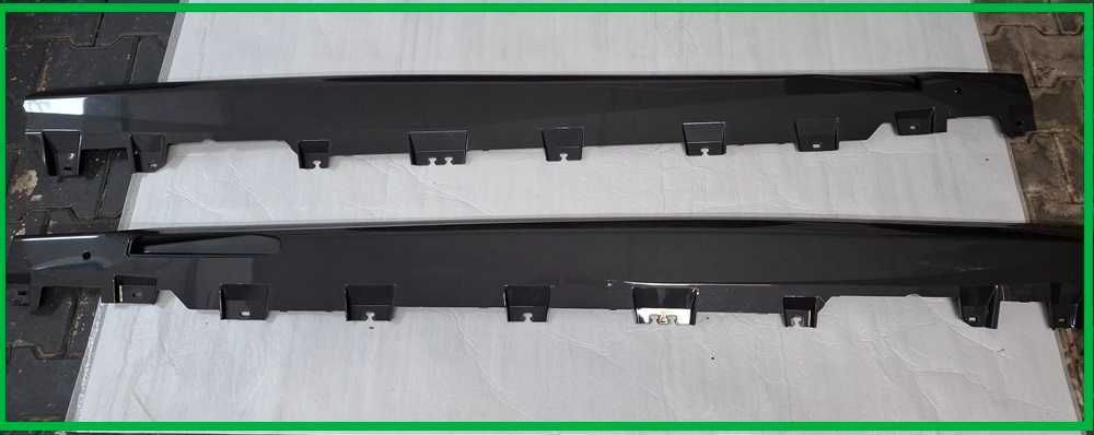 Listwa progowa lewa M-pakiet  BMW Seria: X6 G06 G06 LCI nr. mag 1/533