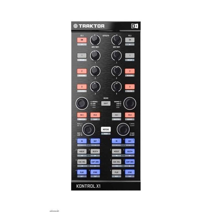 Native instruments Traktor X1