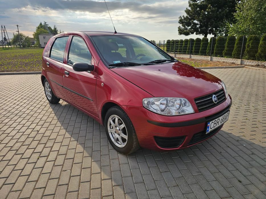 Fiat Punto