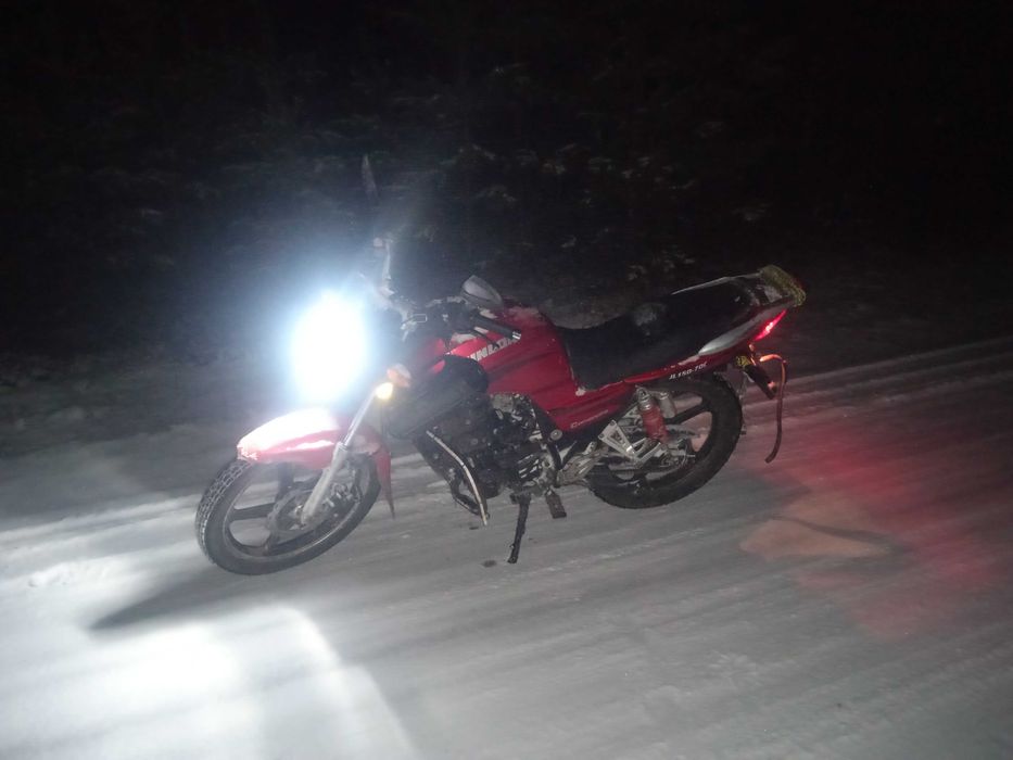 Продам мотоцикл кінлон 150
В хорошому стани