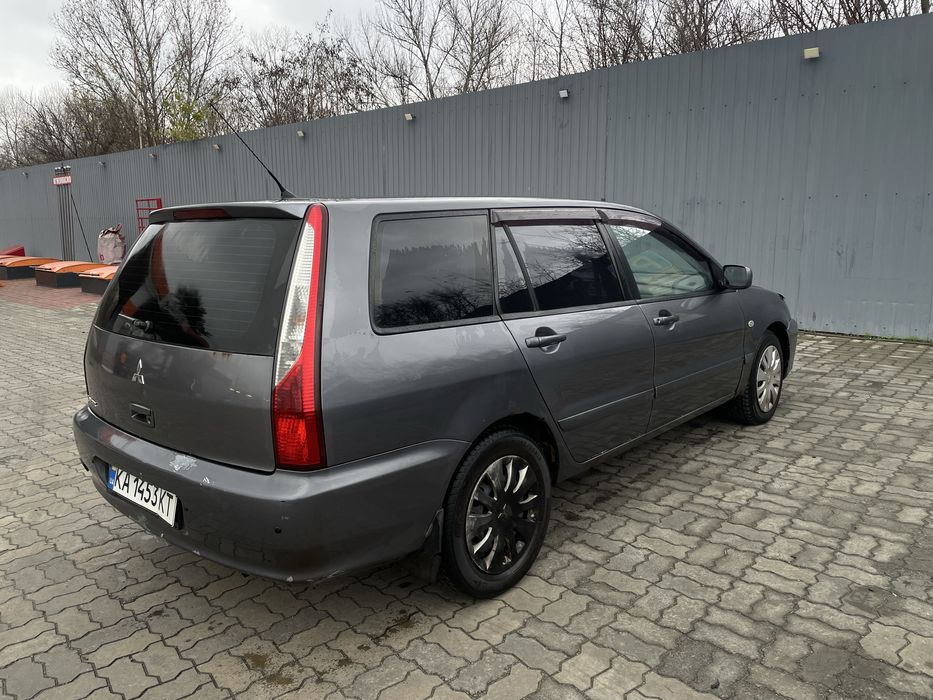 Lancer 9 2005 Универсал