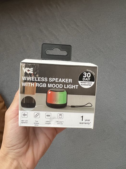 Колонка маленька