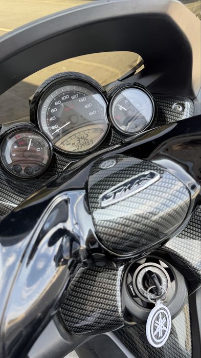 Yamaha Tmax 500