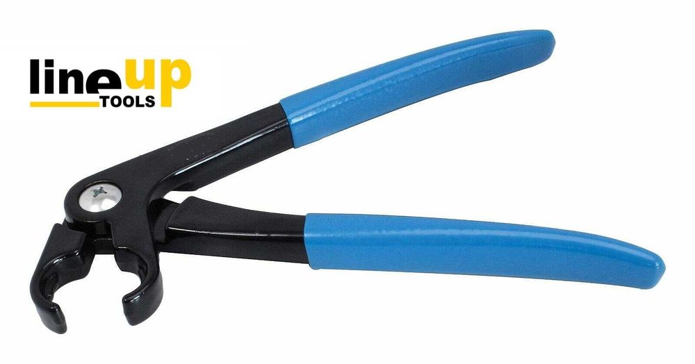 Alicate Conexão de Tubos de Travão 220mm - PRO  (Com Iva)