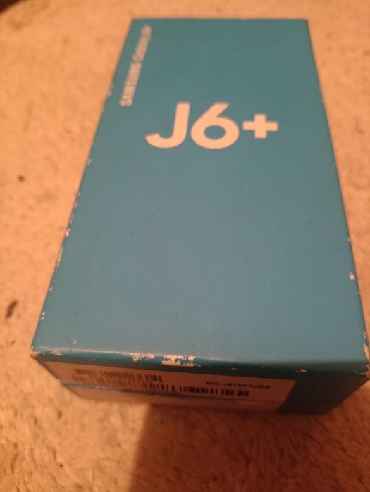 Telemóvel Samsung j6 plus
