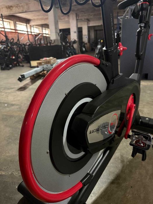 Bicicleta spinning profissional nova