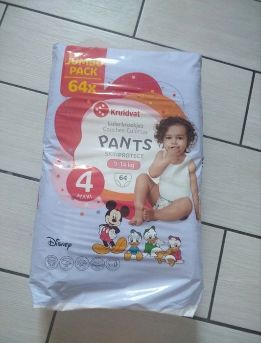 Pieluchy Kruidvat 9-14kg