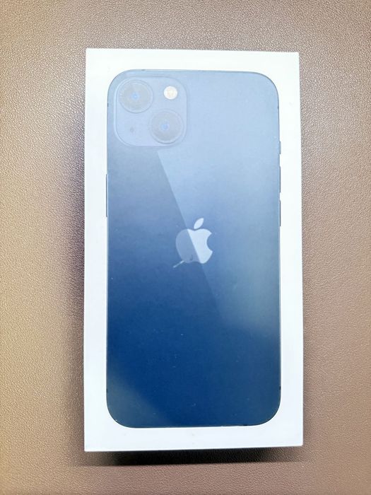 iPhone 13 (128GB) - Azul meia noite
