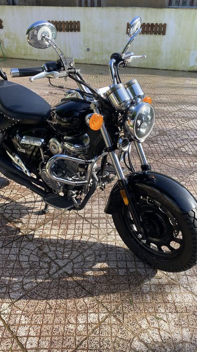 Keeway j28 superlight 125