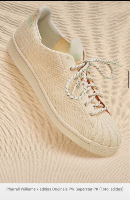 Sneakers ténis Exclusive Pharrell Williams x adidas