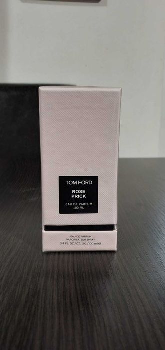 Tom Ford Rose Prick edp