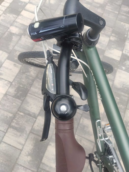 Sprzedam rower trekkingowy Btwin hoprider 500 stan b dobry