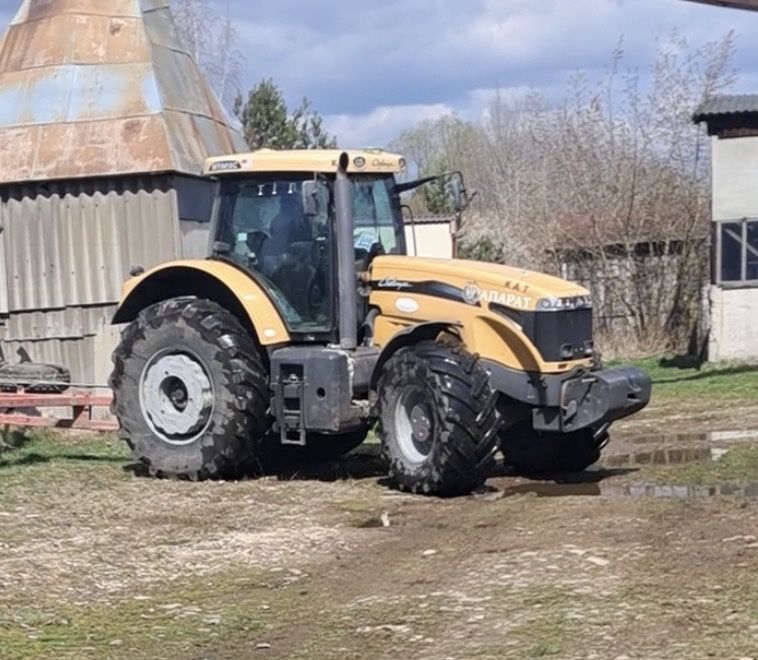 Трактор Challenger MT 665 C