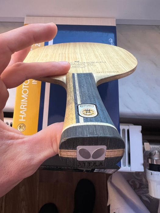 Butterfly Harimoto ZLC