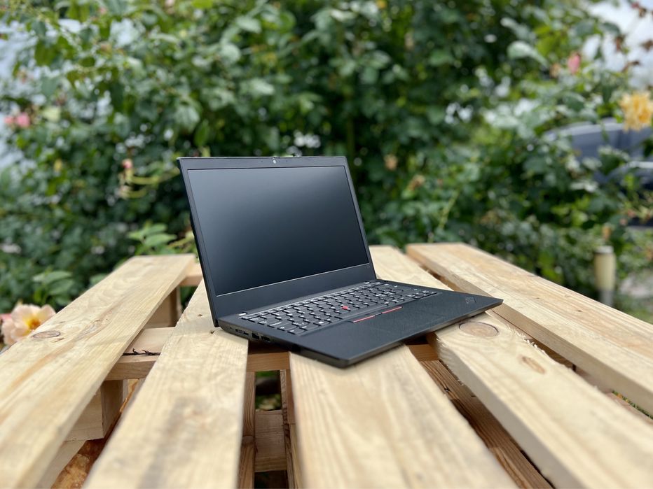 Ноутбук Lenovo ThinkPad L14 G1/Ryzen 5 Pro 4650U/16GB/256GB/14"FHD IPS