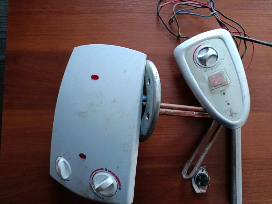 Продам терморегулятор до бойлера.