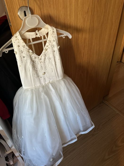 Vestido cerimonia