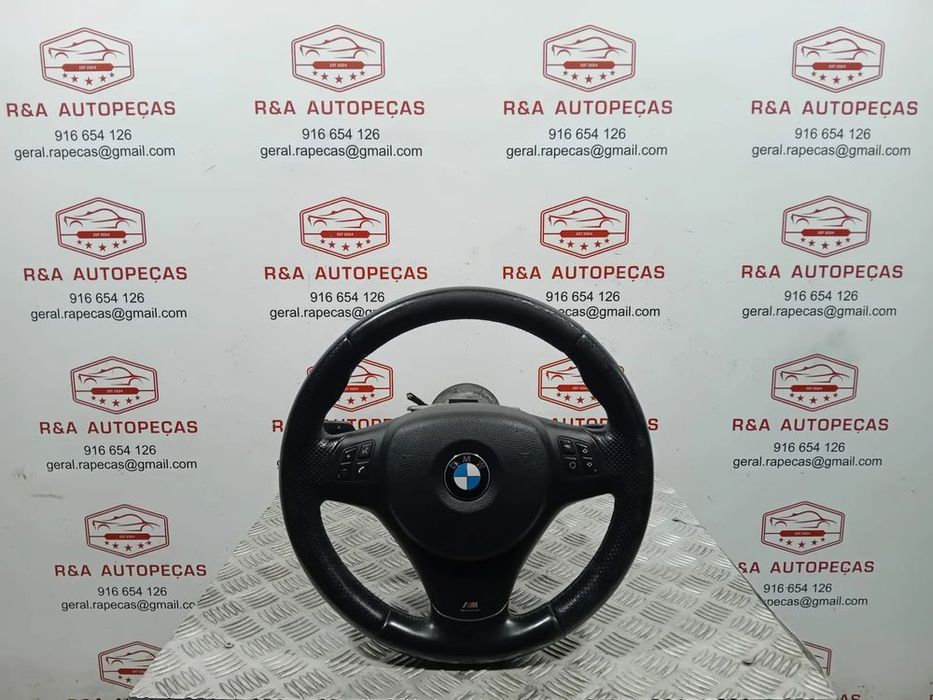 Volante BMW Série 1 E81 E82 E87 E88 Pack M Original