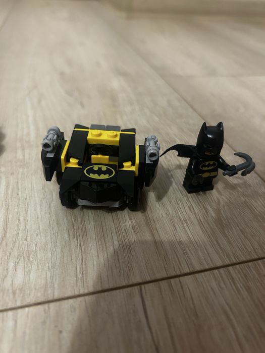 Lego DC Super Heroes 76092