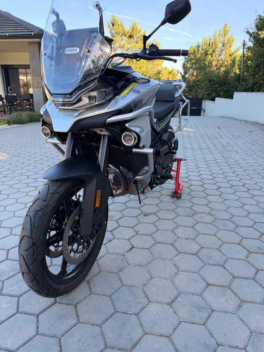 CF MOTO 800 MT Sport