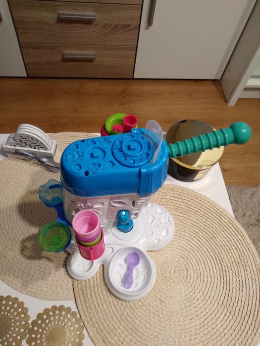 Lodziarnia Play-doh sweet shopee