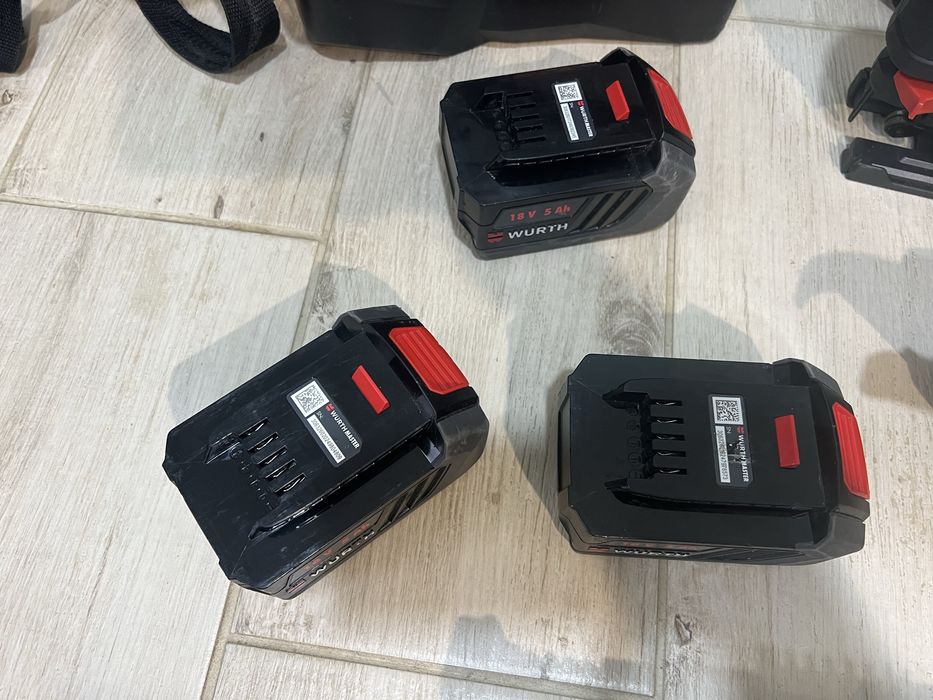 Набір профінструмента WURTH