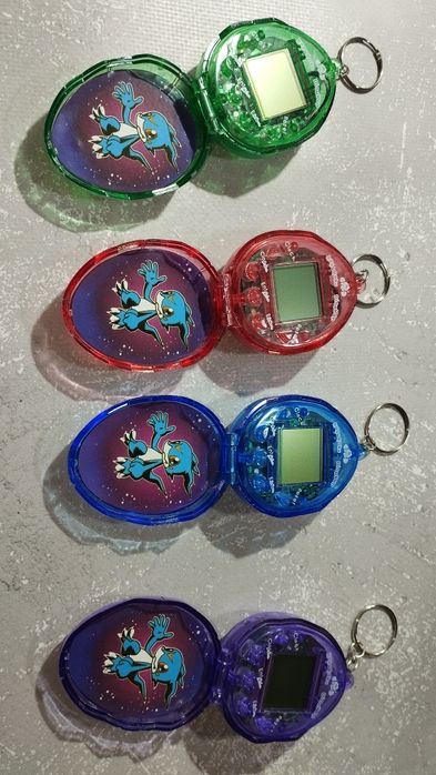 Продам Тамагочи покимон разные новые РАСПРОДАЖА