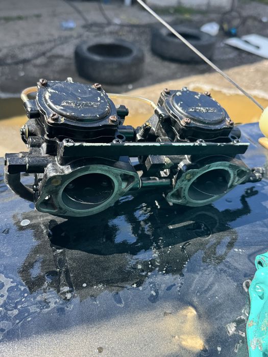 Запчасти для гидроцикла  Kawasaki Jet Ski 750ss