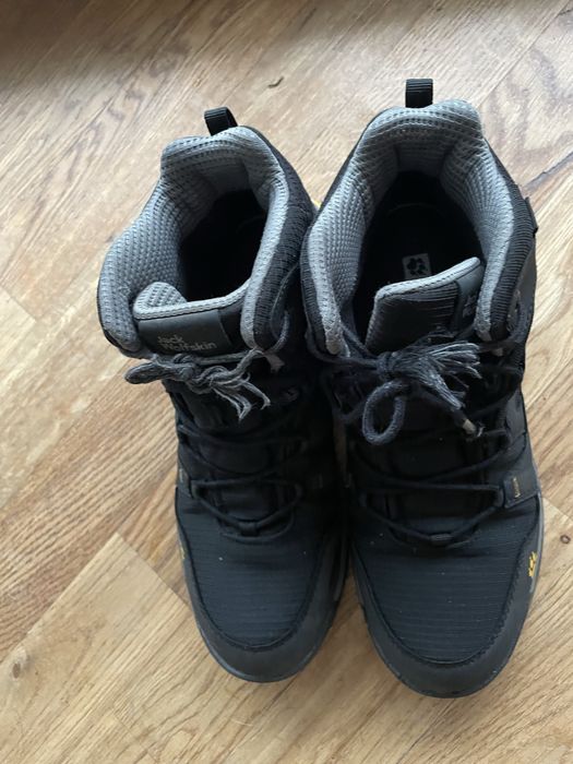 Buty Jack Wolskin roz 39  trekking trekkingowe