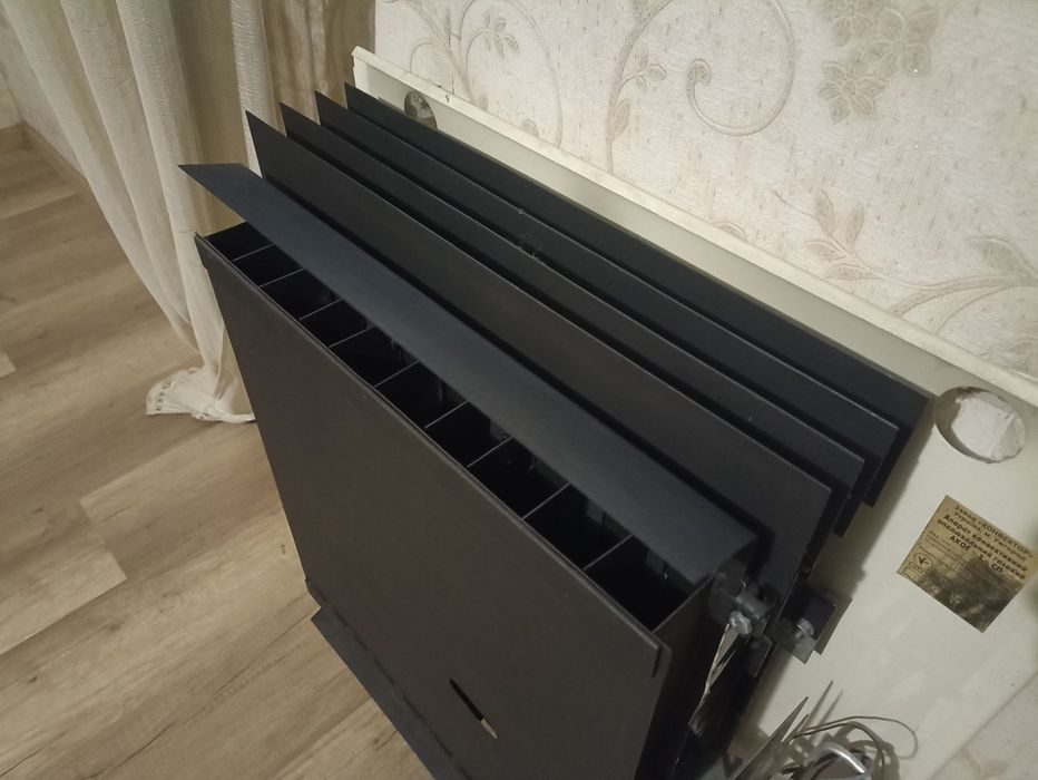 Конвекційний екран конвектора АКОГ-3-СП (збільшення КПД на 80%)