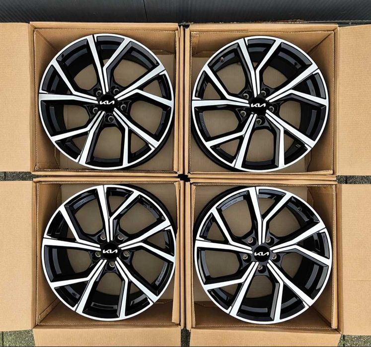 Felgi 18 do KIA Ceed SPORTAGE IV V XCeed ProCeed Niro Optima EV6 EV3 Sorento Soul