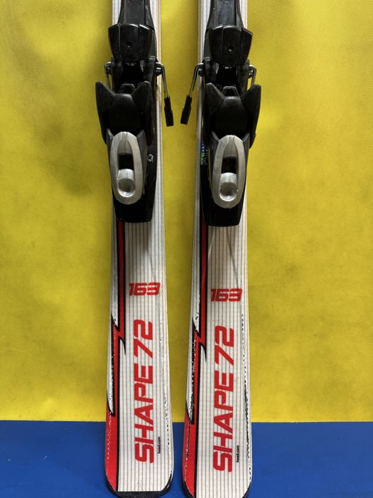 Narty Head shape 72 Dł 163 RAJSKIRENT