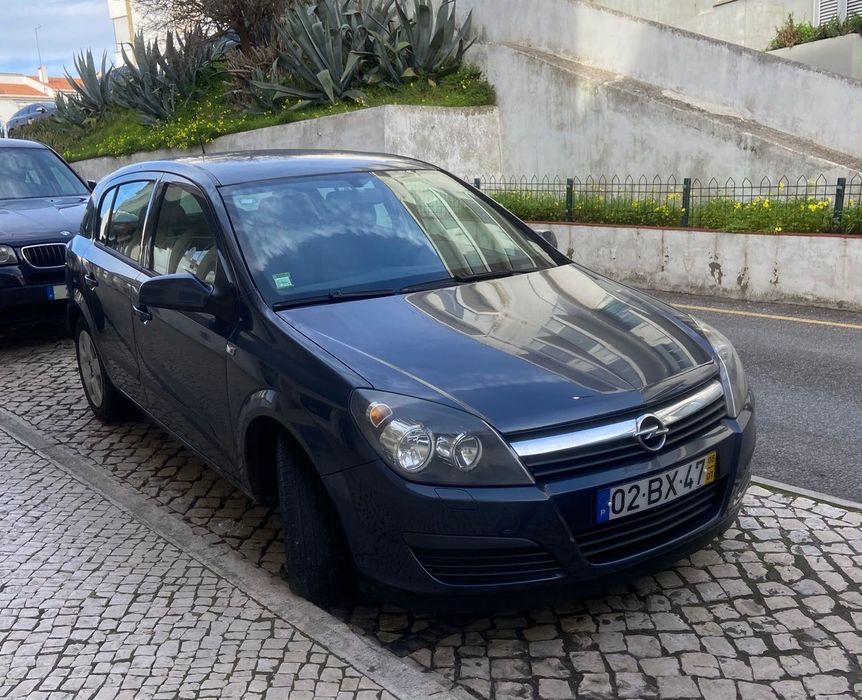 Opel Astra 1.3 CDTI (90 HP) - 2006 - Excellent Condition